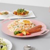 홈셰프 파르페 IH 칼라 그리들 30cm(로즈핑크), hc1130P