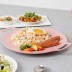 홈셰프 파르페 IH 칼라 그리들 30cm(로즈핑크), hc1130P