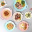홈셰프 파르페 IH 칼라 그리들 5종, hc1105P