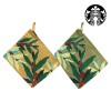 [100%정품]태국 스타벅스 클러치 파우치 미니백 (STBUP15)