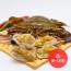 해담 국내산 제철 급속냉동 활 숫꽃게 소8~12미(3kg)
