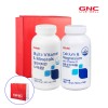 GNC 멀티비타민 칼슘마그네슘 세트