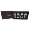 옹기에 쪄낸 여미랑소금 4종세트 (135g x 4)