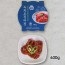 [다해식품]녹차 오징어젓 400g