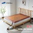한일생활과학 브라운사각 온수매트 더블 1난방 140*200cm/두께 5CM