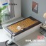 한일생활과학 마야사각 온수매트 싱글 1난방 100*200cm/두께 5CM