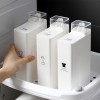 사각 세제 소분용기 _ 화이트