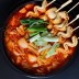 매콤깔끔한 테오푸드 오뎅도리탕 밀키트 1400g