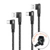 UM2 고속케이블 L자형C타입 CL524(1M/블랙)