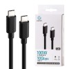 플라이토 이마커 100W 초고속 충전 USB 3.1 케이블 C-to-C 1m