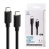 플라이토 이마커 100W 초고속 충전 USB 3.1 케이블 C-to-C 1m
