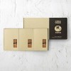 더 기다림 프리미엄 청도 반건시 초당 실속1호 선물세트청도반건시 50g~60g 18입 1.1kg이내
