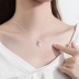 딸럽 써지컬 목걸이 하트 펜던트 커플목걸이 기부