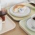 미국 캠브로 화이버 글라스 캠트레이 2종 세트 (미디움,라지)
