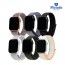 니바다 NVD 5006 애플워치 호환용 스트랩 나일론 스포츠 루프밴드 7 SE 6 5 4 3 2 1 세대 (38/40/41mm 호환)