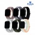 니바다 NVD 5006 애플워치 호환용 스트랩 나일론 스포츠 루프밴드 7 SE 6 5 4 3 2 1 세대 (38/40/41mm 호환)