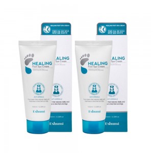 [애슈미] [아기발완성] 힐링 풋 스파 크림 100ml 2개