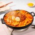 담짜 매콤한 우삼겹 즉석 떡볶이 밀키트 (3인분/1130g)