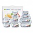 엔에프락 트라이탄 밀폐용기 9P 혼합 VIP세트