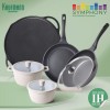 카우프만 심포니 인덕션 주방 8P 세트(GR형) KSIC-GR8P