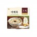 본죽 간편조리 냉장 야채죽 270g