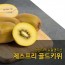 [수입과일] 청정지역 뉴질랜드산 제스프리 골드키위 52과 5.7kg