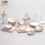 노르딕키친 트리플 강화자기 홈세트 22p (NK3001)