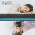 잠스쿨 폭탄 양면 매트리스 싱글 침대형 8cm (100x200cm)