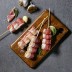 베이컨마늘말이꼬치 250g(5꼬치)