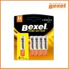 벡셀&어반 프라임 건전지 AA 4+1