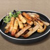 청춘불판 훈제납작막창 300g (막창소스 포함)