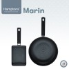 Hamptons햄튼 마린(Marin) 인덕션 후라이팬 18F+26F 2종-B HTMR-18SF6F