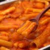 3초 떡볶이 튀김세트 (떡볶이 2팩+김말이 1팩+잡채만두 1팩) 매운맛