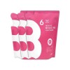 [레인보우샵]다목적세정제 베이킹소다 워터 500ml 리필x3