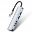 5in1 USB A타입 멀티 확장 허브 어댑터 BOS-U5IN1