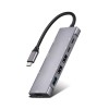 C타입 USB 멀티허브 9in1 BOS-H901
