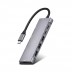 C타입 USB 멀티허브 9in1 BOS-H901