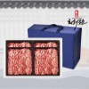 [청아람]프리미엄 하이마블 LA꽃갈비 4.0kg/초이스,678번 사용/스킨수축포장