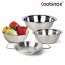 쿠비녹스 믹싱볼 채반 플레이트 4종 세트 CO-1155