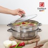 아이제나흐(EiseNach) 에센 스테인레스 28cm 2단 찜솥