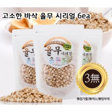 고소한 바삭 율무 시리얼 6ea