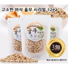 고소한 바삭 율무 시리얼 12ea