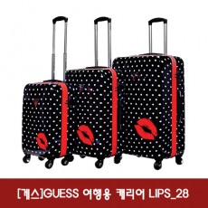 [게스]GUESS 여행용 캐리어 LIPS_28