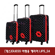 [게스]GUESS 여행용 캐리어 LIPS_24
