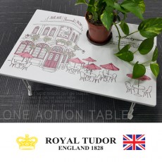 영국 로얄튜터 컴포트 다용도 테이블(600*400mm)