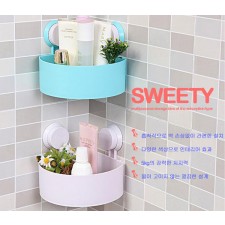 스위티 흡착식 모서리 선반