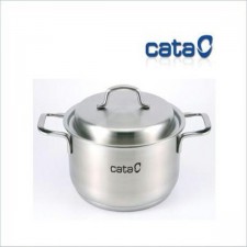 [카타] CATA 스텐냄비 20cm양수