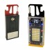 작지만 강력한밝기 35SMD LED 충전식 여외 멀티 캠핑 작업등 랜턴 D65