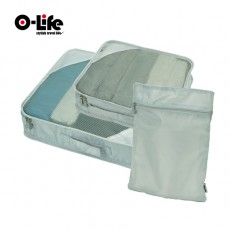 [오라이프]여행용파우치 3종세트B형 OL-TP-002