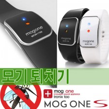 [모그원]S 휴대용 모기퇴치기(시계형)